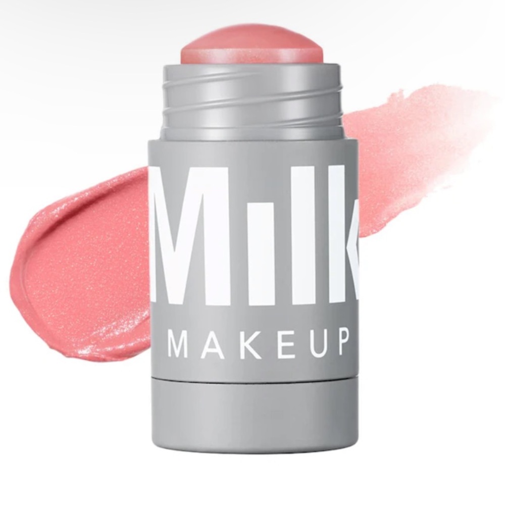MILK MAKEUP Lip + Cheek Non-Comedogenic Cream Blush Stick
